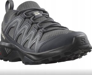 Salomon Obuwie Sportowe Damskie Salomon X Braze Góra Czarny - 38 2/3 1