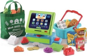 Vtech Supermarket z zabawkami Vtech Interaktywny 29 Części 1