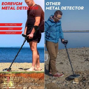 Kraft&Dele Wykrywacz metali detektor KD10414 5