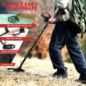 Kraft&Dele Wykrywacz metali detektor KD10414 9