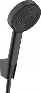 Zestaw prysznicowy Hansgrohe Shower set HG Pulsify 24301670 black matte 1