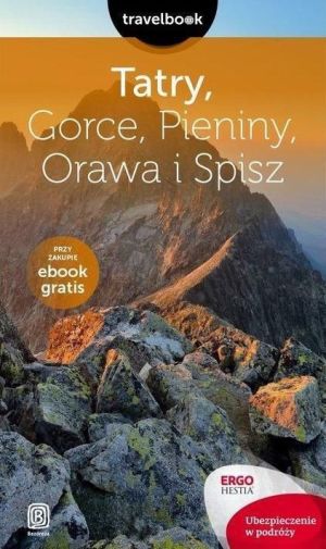Travelbook - Tatry, Gorce, Pieniny, Orawa i Spisz 1