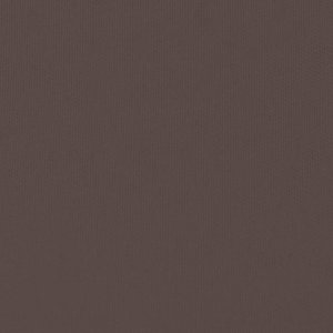 vidaXL vidaXL Huśtawka ogrodowa z baldachimem, kawowy brąz, stal 10