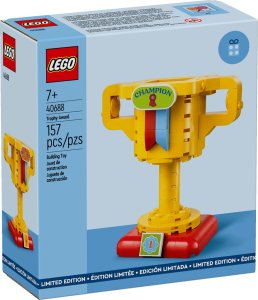 LEGO Exclusive Puchar (40688) 1