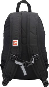 LEGO LEGO Small Extended Backpack 20222-2201 Zielone One size 3
