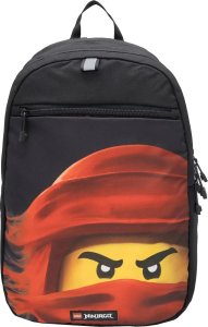 LEGO LEGO Small Extended Backpack 20222-2202 Czarne One size 1