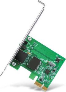 Pamięć do laptopa TP-Link Karta sieciowa przewodowa PCIe TP-Link TG-3468 3.0 Rj-45 1 Gb/s / wysoki profil 1