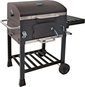 Aktive Przenośny grill Aktive Metal Stal 102 x 104 x 65 cm 1