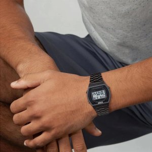 Zegarek Casio Zegarek Męski Casio Retro Vintage B640WB-1ADF + BOX NoSize 4