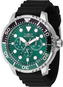 Zegarek Invicta Zegarek Męski Invicta Pro Diver 47232 NoSize 1