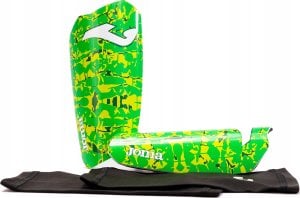 Joma Joma Spartan Football Shin Guards 401489-029 Zielone S 1