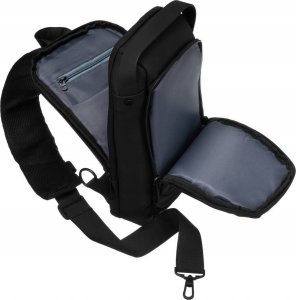 Peterson Saszetka na ramię z portem USB - Peterson NoSize 6