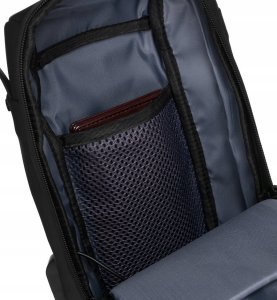 Peterson Solidny plecak-saszetka na ramię z portem USB - Peterson NoSize 6