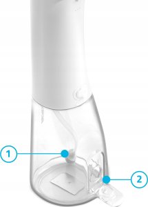 Irygator Berdsen Irygator dentystyczny bezprzewodowy Berdsen BD-200 14