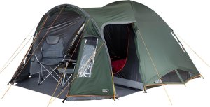 Namiot turystyczny High Peak Namiot turystyczny High Peak Tessin 5.1 zielony 10381 4