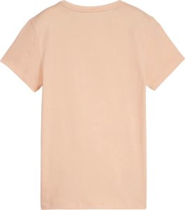 Puma Koszulka damska Puma ESS Logo Tee brzoskwiniowa 586775 46 S 2