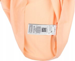 Puma Koszulka damska Puma ESS Logo Tee brzoskwiniowa 586775 46 S 7