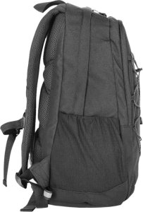 4f Plecak sportowy szkolny miejski 4F U275 głęboka czerń 4FWSS24ABACU275 20S 4