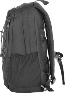 4f Plecak sportowy szkolny miejski 4F U275 głęboka czerń 4FWSS24ABACU275 20S 5