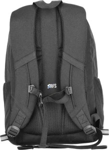 4f Plecak sportowy szkolny miejski 4F U275 głęboka czerń 4FWSS24ABACU275 20S 6