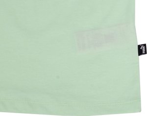 Puma Koszulka damska Puma ESS Logo Tee miętowa 586775 90 M 6