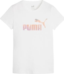 Puma Koszulka damska Puma ESS  Summer Daze Tee biała 679921 02 M 8