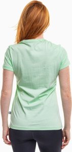 Puma Koszulka damska ESS Logo Tee miętowa 586775 90 S 2
