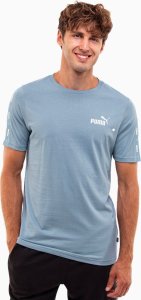 Puma Koszulka męska Puma Esentail niebieska 847382 20 2XL 1