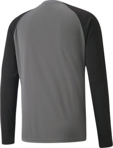 Puma Bluza bramkarska męska Puma teamPACER GK LS szara 704933 43 2XL 3