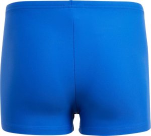 Adidas Spodenki kąpielowe dla dzieci Logo Swim BXR niebieskie IP2719 164cm 2