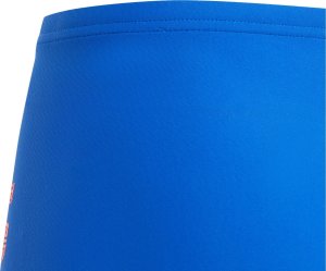 Adidas Spodenki kąpielowe dla dzieci Logo Swim BXR niebieskie IP2719 164cm 3