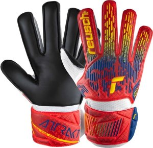 Reusch Rękawice bramkarskie Reusch Attrakt Solid Junior 5472016 8903 4 1