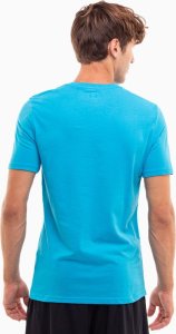 Under Armour Koszulka męska Under Armour Sportstyle LC SS niebieska 1326799 434 M 2