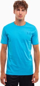Under Armour Koszulka męska Under Armour Sportstyle LC SS niebieska 1326799 434 L 1