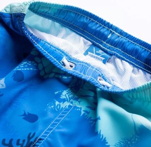 AquaWave Dziecięce szorty Aquawave BALI KIDS rozmiar 134 7