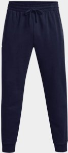 Under Armour Spodnie męskie Under Armour Rival Fleece Joggers granatowe 1379774 410 M 10