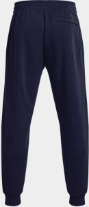 Under Armour Spodnie męskie Under Armour Rival Fleece Joggers granatowe 1379774 410 XL 9