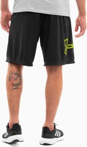 Under Armour Spodenki męskie Under Armour Tech Graphic czarne 1306443 008 L 2