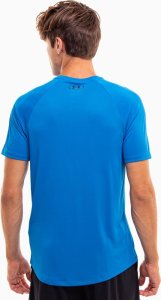 Under Armour Koszulka męska Under Armour Tech 2.0 SS niebieska 1326413 406 XL 2
