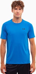 Under Armour Koszulka męska Under Armour Tech 2.0 SS niebieska 1326413 406 2XL 1