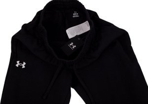Under Armour Spodnie męskie Under Armour Rival Fleece Joggers czarne 1379774 001 XL 5