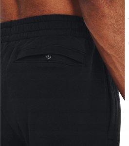 Under Armour Spodnie męskie Under Armour Rival Fleece Joggers czarne 1379774 001 XL 8
