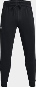 Under Armour Spodnie męskie Under Armour Rival Fleece Joggers czarne 1379774 001 2XL 12