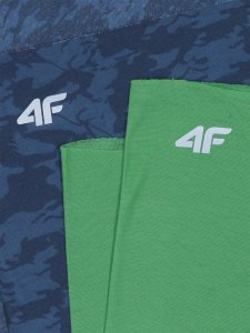 4f Komin dla dzieci M063 2 szt. zielony, granatowy 4FJWSS24ABDAM063 90A 5