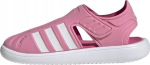 Adidas Sandały buty chodaki 3w1 dla dzieci do wody adidas Summer Closed Toe Water C różowe IE0165 29 11