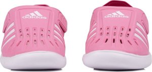 Adidas Sandały buty chodaki 3w1 dla dzieci do wody adidas Summer Closed Toe Water C różowe IE0165 29 5