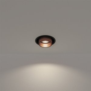 向日葵　10 Nowodvorski DOWN LIGHT MONO SLIDE GU10 10W COPPER - Morele.net