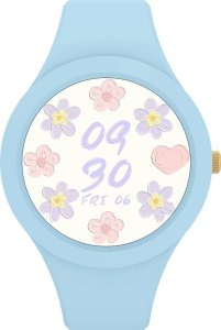 Smartwatch Gravity Zegarek damski SMARTWATCH GRAVITY GT14-4 blue 2