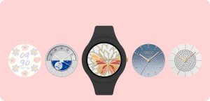 Smartwatch Gravity Zegarek damski SMARTWATCH GRAVITY GT14-4 blue 9