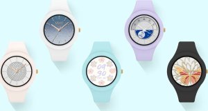 Smartwatch Gravity Zegarek damski SMARTWATCH GT14-3 black 11